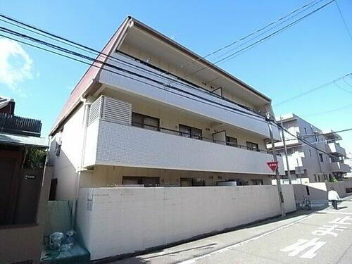 メゾンブランシュ 3階建