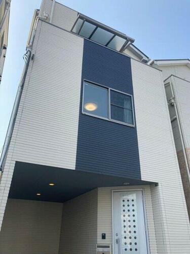 東京都大田区大森西４丁目 賃貸一戸建て