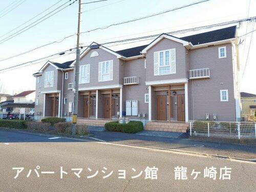 茨城県龍ケ崎市白羽３丁目 賃貸アパート