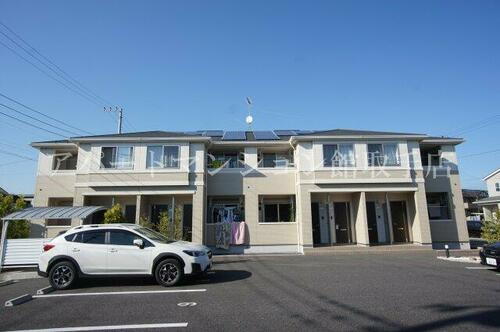 茨城県取手市ゆめみ野５丁目 賃貸アパート