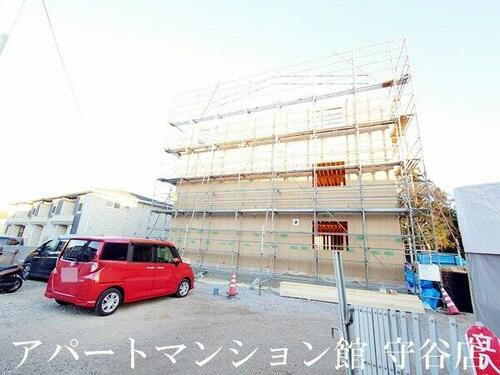 茨城県守谷市本町 賃貸アパート