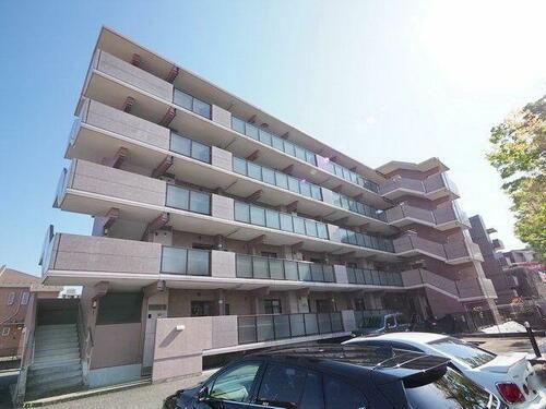 神奈川県横浜市都筑区茅ケ崎南５丁目 5階建 築24年12ヶ月