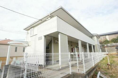 神奈川県横浜市青葉区美しが丘４丁目 賃貸アパート