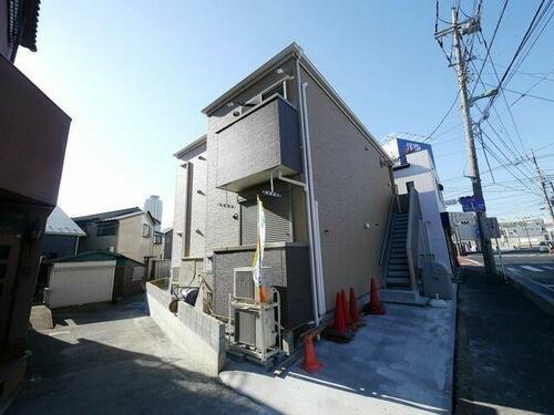 埼玉県川口市末広１丁目 賃貸アパート