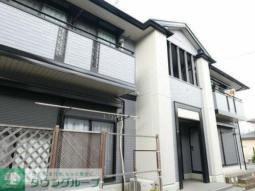 神奈川県相模原市南区西大沼５丁目 賃貸アパート