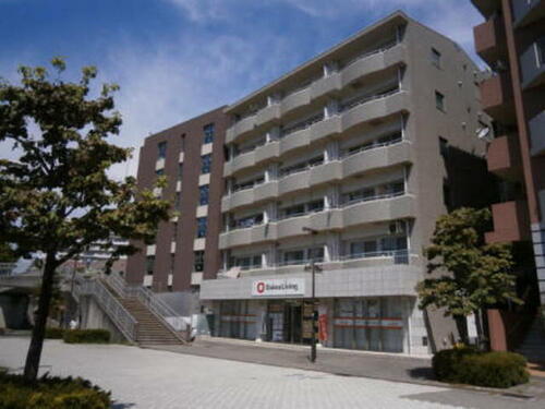 神奈川県横浜市都筑区中川１丁目 賃貸マンション