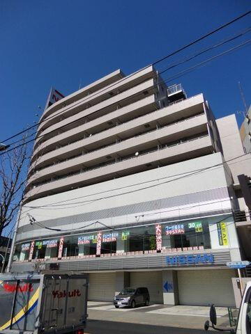 東京都杉並区高井戸東４丁目 賃貸マンション