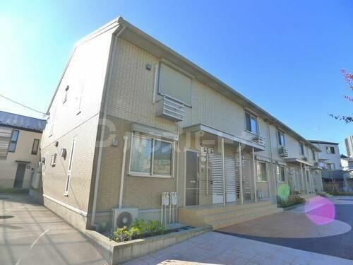 東京都葛飾区金町５丁目 賃貸アパート