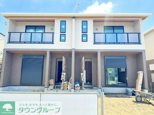 神奈川県大和市福田 賃貸アパート