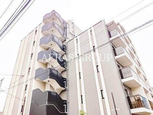 デュオステージ北千住Ⅲ