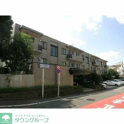 東京都世田谷区下馬５丁目 賃貸マンション