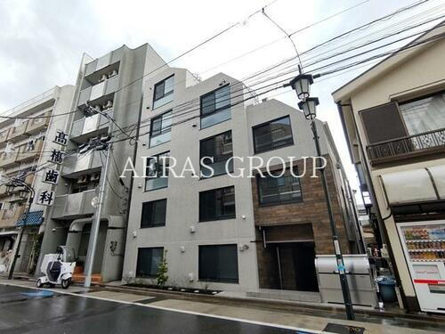 東京都杉並区和泉１丁目 賃貸マンション