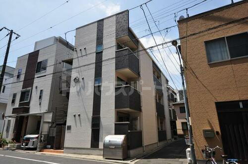 東京都荒川区東日暮里２丁目 賃貸アパート