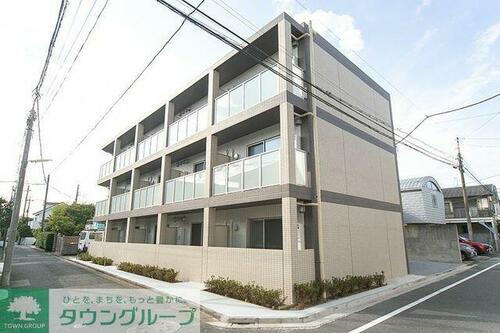 東京都練馬区小竹町２丁目 賃貸マンション