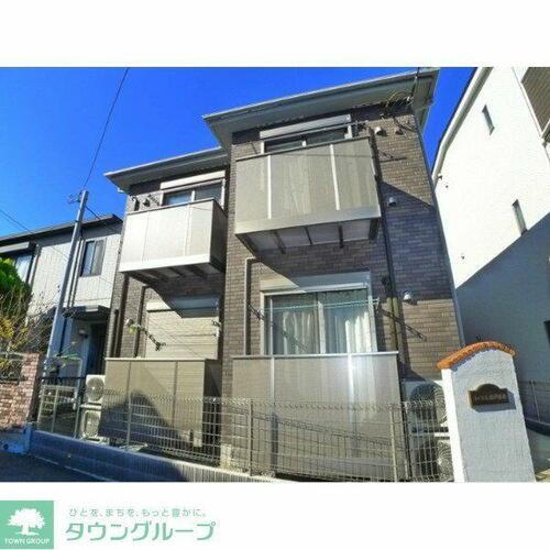 キャメル松戸岩瀬