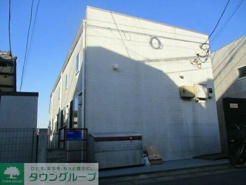 千葉県松戸市吉井町 テラスハウス