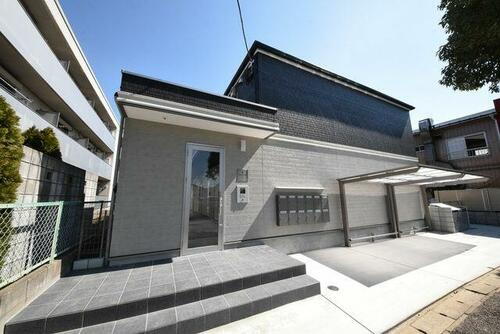 千葉県松戸市西馬橋蔵元町 築8年10ヶ月 2階建