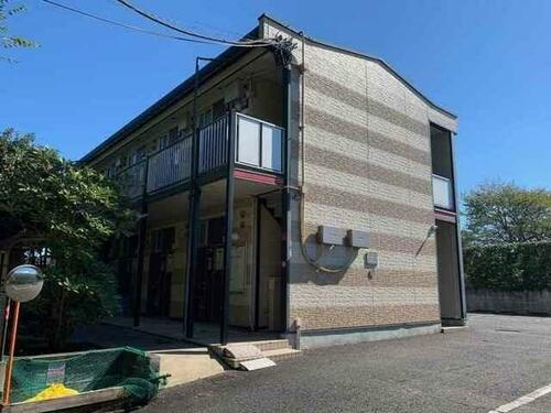 東京都稲城市坂浜 賃貸アパート