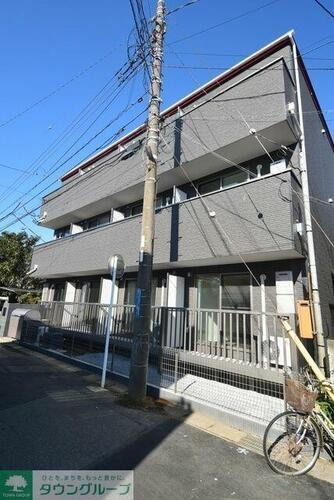 千葉県千葉市稲毛区小仲台７丁目 築5年1ヶ月 3階建