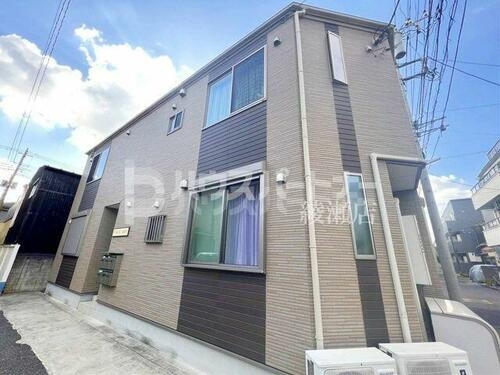 東京都足立区足立２丁目 賃貸アパート