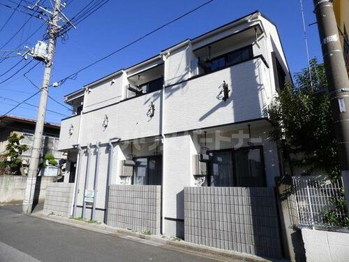 東京都足立区梅田１丁目 賃貸アパート