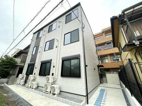 埼玉県飯能市大字川寺 賃貸アパート