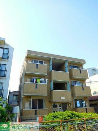 東京都東村山市栄町３丁目 賃貸アパート