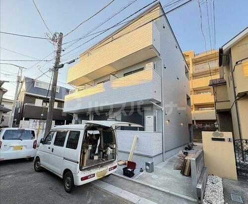 千葉県松戸市五香南２丁目 賃貸アパート