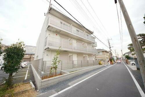 埼玉県さいたま市大宮区桜木町４丁目 賃貸マンション