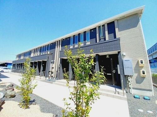 三重県三重郡川越町大字南福崎 賃貸アパート