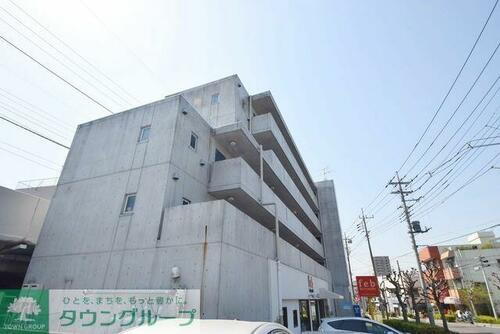 埼玉県さいたま市南区南浦和３丁目 賃貸マンション