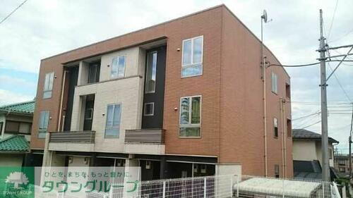 埼玉県さいたま市南区根岸４丁目 賃貸アパート