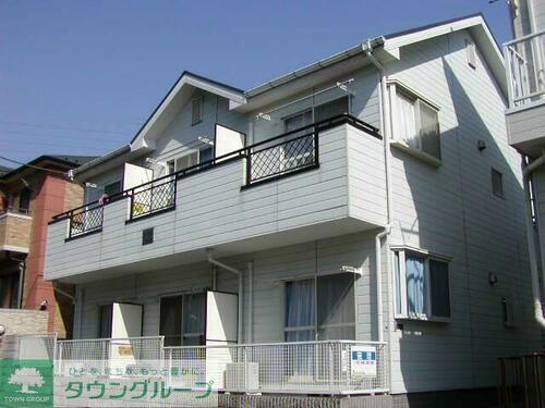 埼玉県さいたま市緑区東浦和４丁目 賃貸アパート