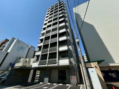 北海道札幌市中央区南一条西８丁目 賃貸マンション