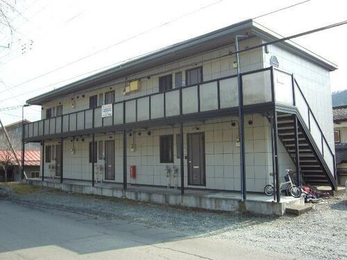 セントラルタカラ 2階建