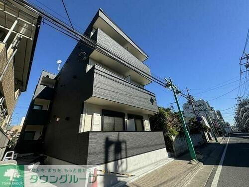 埼玉県川口市西川口２丁目 賃貸アパート