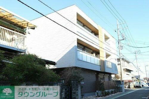 埼玉県さいたま市中央区本町西３丁目 賃貸マンション