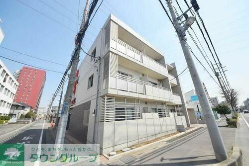埼玉県さいたま市中央区上落合６丁目 賃貸マンション