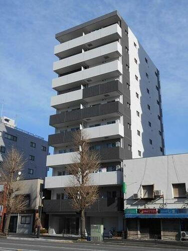川崎大島マンション