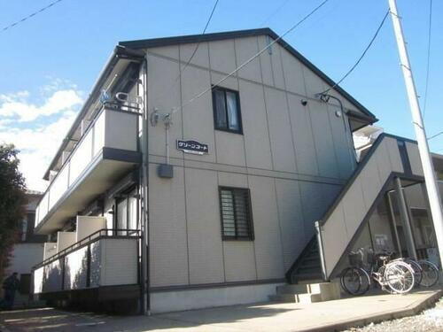 神奈川県横浜市磯子区馬場町 賃貸アパート