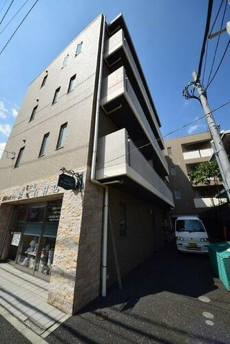 神奈川県横浜市戸塚区吉田町 築21年8ヶ月 4階建