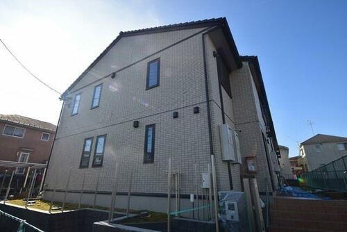 神奈川県横浜市磯子区洋光台６丁目 賃貸アパート