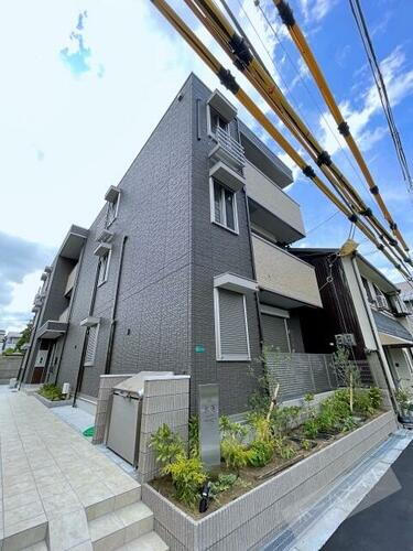 大阪府大阪市阿倍野区天王寺町南２丁目 賃貸アパート