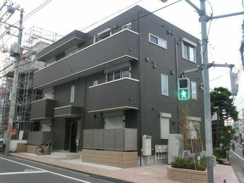 東京都板橋区南町 賃貸アパート