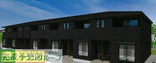 埼玉県比企郡小川町大字腰越 賃貸アパート