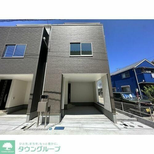 神奈川県横浜市泉区新橋町 賃貸一戸建て