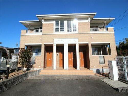 愛知県新城市川田字新平 賃貸アパート