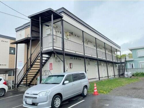 北海道札幌市手稲区前田七条１４丁目 賃貸アパート