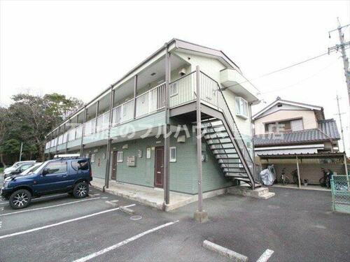 愛知県豊川市下長山町西道貝津 賃貸アパート