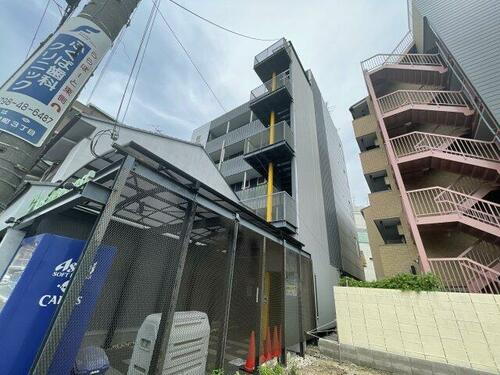 Ｃ４　ｋｏｓｈｉｅｎ　ｅａｓｔ 5階建